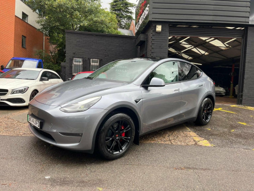 Tesla Model Y  (Dual Motor) Long Range Auto 4WDE 5dr
