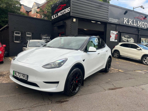 Tesla Model Y  Auto RWD 5dr