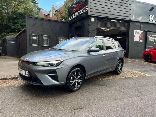 MG Mg5  61.1kWh Trophy Long Range Auto 5dr
