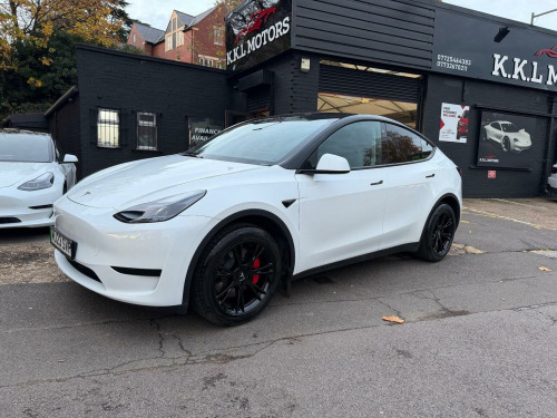 Tesla Model Y  Auto RWD 5dr