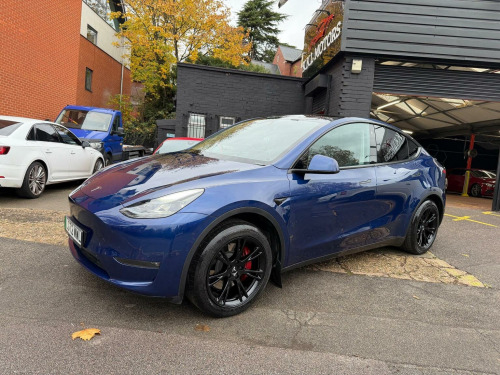 Tesla Model Y  (Dual Motor) Long Range Auto 4WDE 5dr