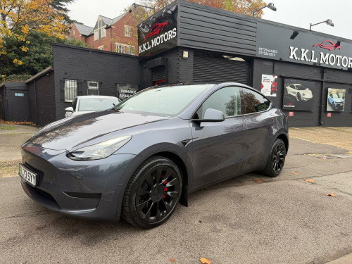 Tesla Model Y  Auto RWD 5dr