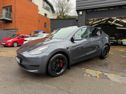 Tesla Model Y  Auto RWD 5dr