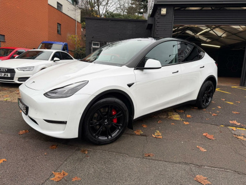 Tesla Model Y  (Dual Motor) Long Range Auto 4WDE 5dr