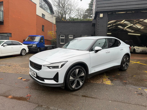 Polestar Polestar 2  Single Motor 78kWh Long Range Fastback Auto FWD 5dr 