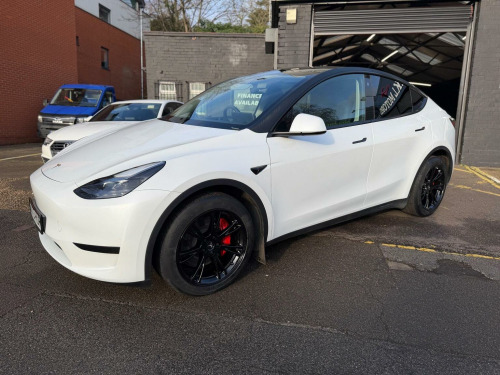 Tesla Model Y  Auto RWD 5dr 