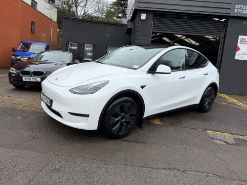 Tesla Model Y  (Dual Motor) Long Range Auto 4WDE 5dr 