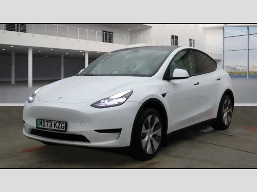 Tesla Model Y  Auto RWD 5dr 