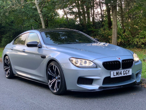 BMW M6 4.4 M6 Gran Coupe