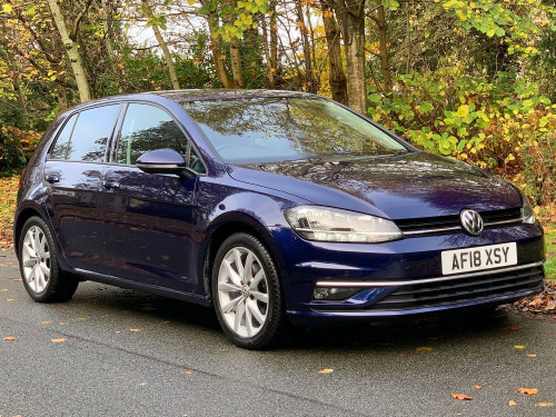 Volkswagen Golf  1.5 TSI EVO GT