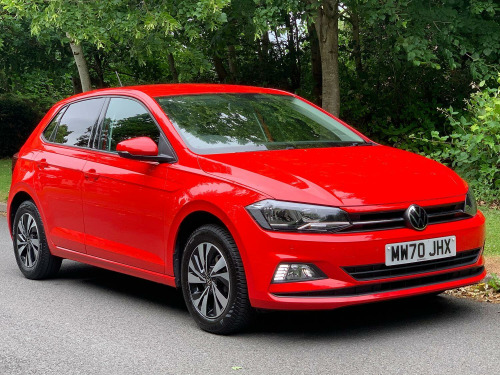Volkswagen Polo 1.0 EVO Match