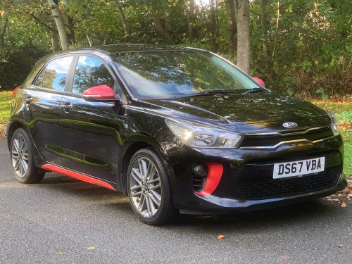 Kia Rio  1.3 Pulse