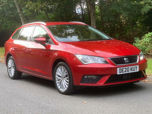 SEAT Leon  2.0 TDI SE Dynamic