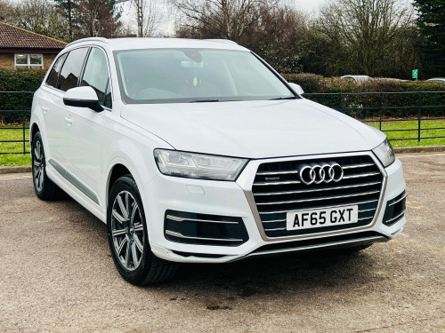 Audi Q7  3.0 TDI V6 SE Tiptronic quattro Euro 6 (s/s) 5dr