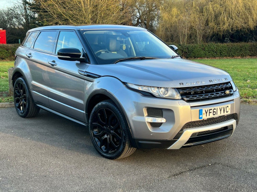 Land Rover Range Rover Evoque  2.2 SD4 Dynamic Auto 4WD Euro 5 5dr 
