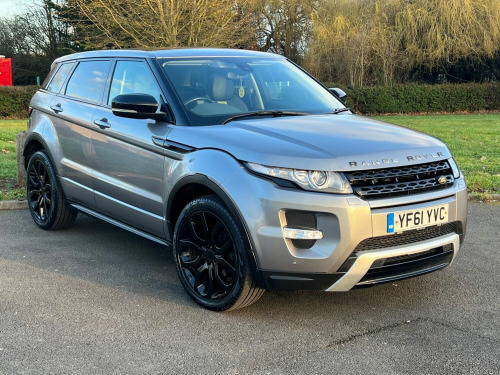 Land Rover Range Rover Evoque  2.2 SD4 Dynamic Auto 4WD Euro 5 5dr