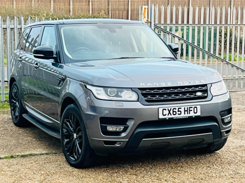 Land Rover Range Rover Sport  3.0 SD V6 HSE Dynamic Auto 4WD Euro 6 (s/s) 5dr