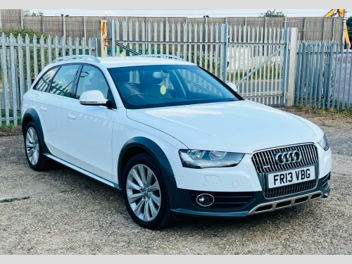 Audi A4 allroad  2.0 TFSI S Tronic quattro Euro 6 (s/s) 5dr