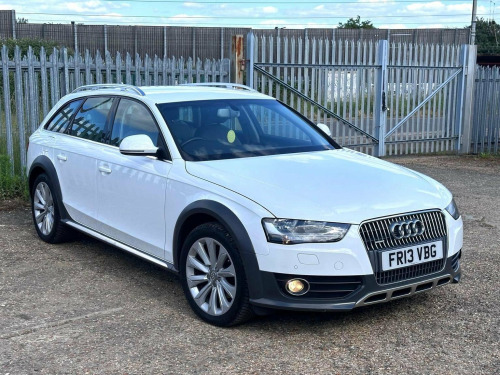 Audi A4 allroad  2.0 TFSI S Tronic quattro Euro 6 (s/s) 5dr