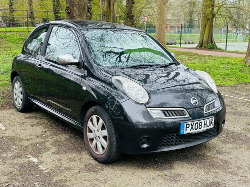 Nissan Micra  1.5 dCi Acenta+ 3dr