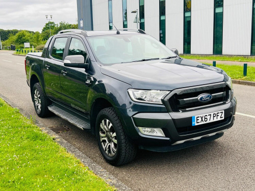 Ford Ranger  3.2 TDCi Wildtrak Auto 4WD Euro 5 4dr