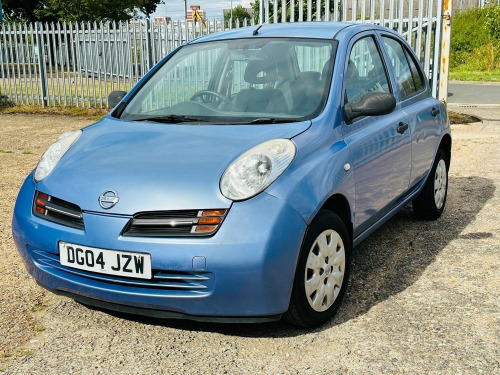 Nissan Micra  1.2 16v S 5dr