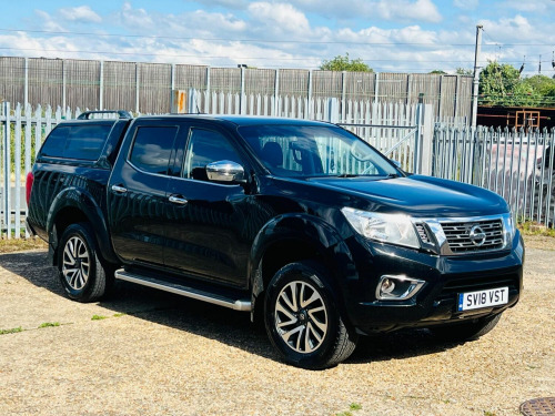 Nissan Navara  2.3 dCi Acenta+ 4WD Euro 6 (s/s) 4dr