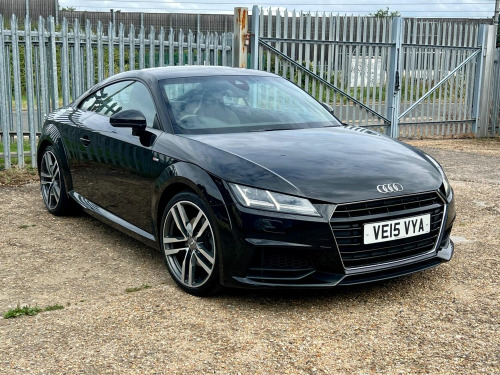 Audi TT  2.0 TFSI S line Euro 6 (s/s) 3dr