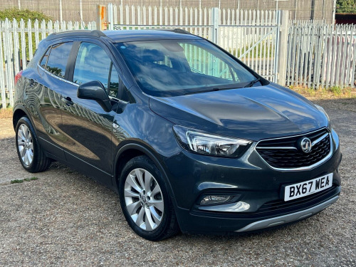 Vauxhall Mokka X  1.4i Turbo Elite Nav Euro 6 (s/s) 5dr