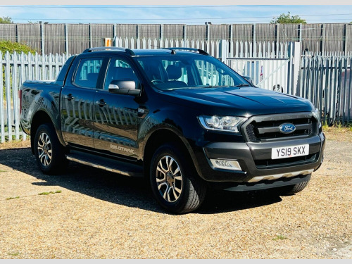 Ford Ranger  3.2 TDCi Wildtrak 4WD Euro 6 (s/s) 4dr