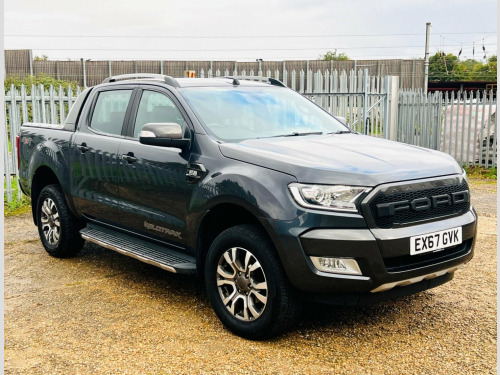 Ford Ranger  3.2 TDCi Wildtrak 4WD Euro 5 (s/s) 4dr