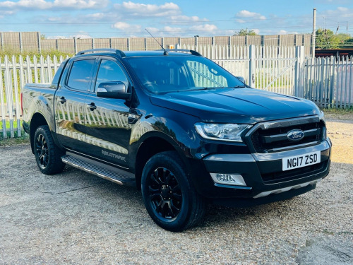 Ford Ranger  3.2 TDCi Wildtrak Auto 4WD Euro 5 4dr