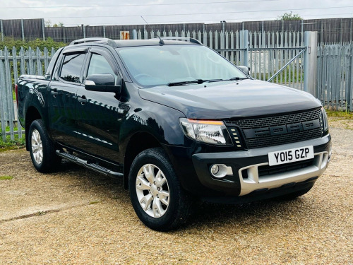 Ford Ranger  3.2 TDCi Wildtrak Auto 4WD Euro 5 4dr