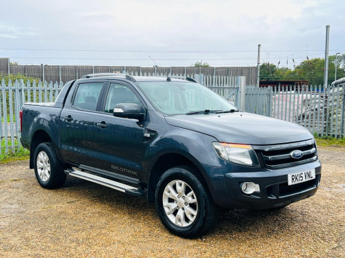 Ford Ranger  3.2 TDCi Wildtrak Durashift 4WD Euro 5 4dr