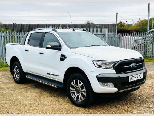 Ford Ranger  3.2 TDCi Wildtrak Auto 4WD Euro 5 4dr