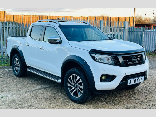 Nissan Navara  2.3 dCi Tekna Auto 4WD Euro 6 4dr