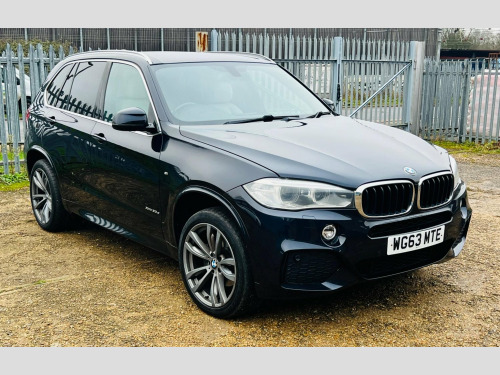 BMW X5  3.0 30d M Sport Auto xDrive Euro 6 (s/s) 5dr