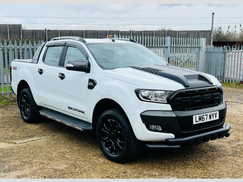 Ford Ranger  3.2 TDCi Wildtrak Auto 4WD Euro 5 4dr