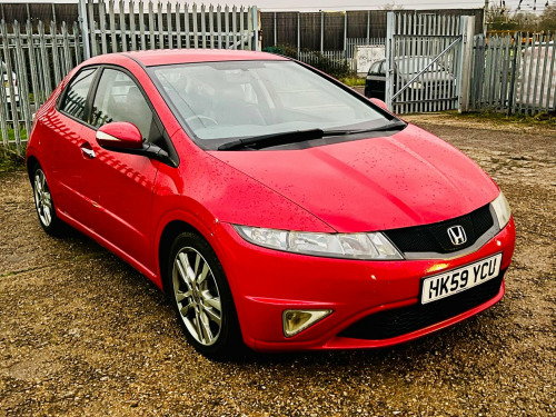 Honda Civic  1.8 i-VTEC Si 5dr