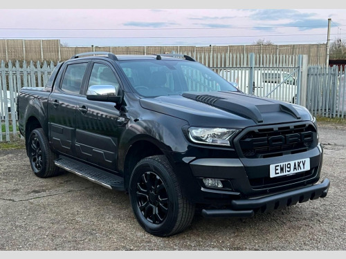 Ford Ranger  3.2 TDCi Wildtrak 4WD Euro 5 (s/s) 4dr