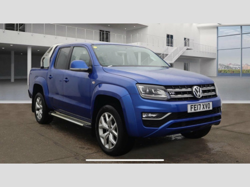 Volkswagen Amarok  3.0 TDI V6 BlueMotion Tech Aventura Auto 4Motion Euro 6 (s/s) 4dr