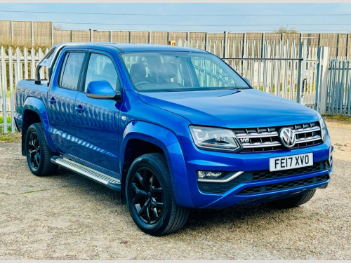 Volkswagen Amarok  3.0 TDI V6 BlueMotion Tech Aventura Auto 4Motion Euro 6 (s/s) 4dr