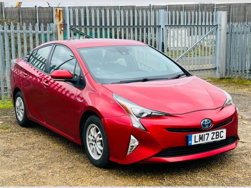 Toyota Prius  1.8 VVT-h Business Edition CVT Euro 6 (s/s) 5dr