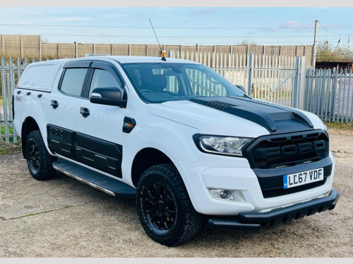 Ford Ranger  2.2 TDCi XLT Super Cab Pickup 4WD Euro 5 4dr