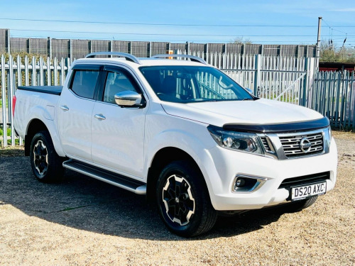 Nissan Navara  2.3 dCi Tekna Auto 4WD Euro 6 4dr