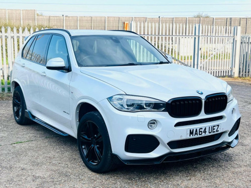 BMW X5  3.0 30d M Sport Auto xDrive Euro 6 (s/s) 5dr