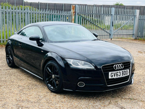 Audi TT  1.8 TFSI S line Euro 5 3dr