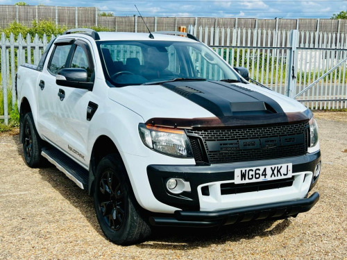 Ford Ranger  3.2 TDCi Wildtrak Durashift 4WD Euro 5 4dr