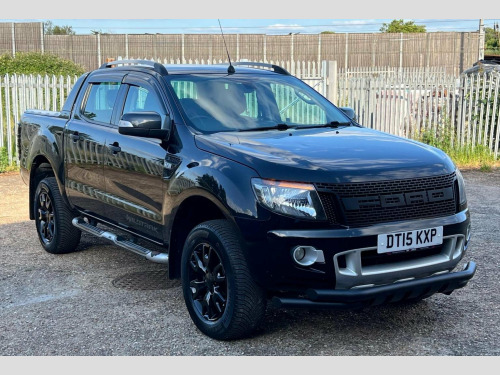 Ford Ranger  3.2 TDCi Wildtrak 4WD Euro 5 (s/s) 4dr