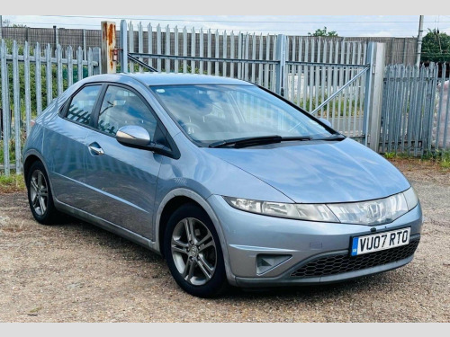 Honda Civic 1.4 i-DSI SE 5dr
